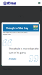 Mobile Screenshot of mittalcorp.net